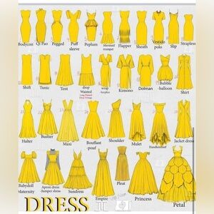 Dresses , maxi dresses , mini dresses body con